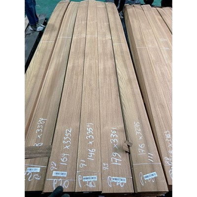 Teak spooni rull